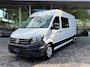 Volkswagen Crafter 2.0 TDI 140pk L4H3 3500 FWD| 7 zits Dubbele Cabine| Trekhaak| Airco|Cruise control|Rijklaarprijs incl. garantie