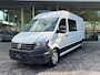Volkswagen Crafter 2.0 TDI 140pk L4H3 3500 FWD| 7 zits Dubbele Cabine| Trekhaak| Airco|Cruise control|Rijklaarprijs incl. garantie