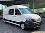 Volkswagen Crafter 2.0 TDI 140pk L4H3 3500 FWD| 7 zits Dubbele Cabine| Trekhaak| Airco|Cruise control|Rijklaarprijs incl. garantie