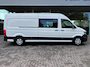 Volkswagen Crafter 2.0 TDI 140pk L4H3 3500 FWD| 7 zits Dubbele Cabine| Trekhaak| Airco|Cruise control|Rijklaarprijs incl. garantie