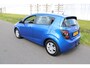 Chevrolet Aveo 1.3D LT 5 Drs