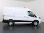 Ford Transit 350 2.0 TDCI | L2 H2 | AUTOMAAT | LIMITED BI-XENON KOPLAMPEN | NAVIGATIE | STOELVERWARMING | ACHTERUITRIJCAMERA | TREKHAAK | BETIMMERDE LAADRUIMTE | ADAPTIEVE CRUISE CONTROL