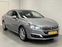 Peugeot 508 1.6 GT-line | LED VERLICHTING | NAVIGATIE | HALF LEDER | SPORTIEF UITGEVOERD!