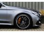Mercedes-Benz C-klasse Coupe C63 S AMG Edition 1 Keramisch/Pano/HUD