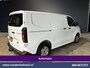 Ford Transit Custom 2.0 TDCI 136pk Automaat L1H1 Euro6 Airco | Camera | Apple Carplay | LED | Cruisecontrol 2740kg Trekhaak, Android Auto, Verwarmde voorruit, Parkeersensoren, Bijrijdersbank