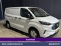 Ford Transit Custom 2.0 TDCI 136pk Automaat L1H1 Euro6 Airco | Camera | Apple Carplay | LED | Cruisecontrol 2740kg Trekhaak, Android Auto, Verwarmde voorruit, Parkeersensoren, Bijrijdersbank
