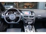 Audi A5 Cabriolet 1.8 TFSI *3x S-Line* Leder/"19LMV/Nekverwarming/Windscherm
