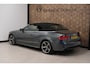 Audi A5 Cabriolet 1.8 TFSI *3x S-Line* Leder/"19LMV/Nekverwarming/Windscherm