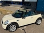 MINI One Cabrio 1.6 50th Anniversary * NAP * LEDER * STOELVERWARMING * AIRCO *