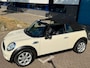 MINI One Cabrio 1.6 50th Anniversary * NAP * LEDER * STOELVERWARMING * AIRCO *