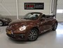 Volkswagen Beetle Cabriolet 1.2 TSI Allstar Automaat Camera App connect Navigatie Airco-ecc Stoelverwarming 17 inch Cruise control Onderhoud aanwezig Zeer nette staat Lage km.stand