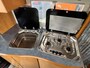 Fiat Camper 2.8 JTD|Dwarsbed|Zonnepaneel|Fietsendrager|4 slaapplekken