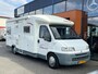 Fiat Camper 2.8 JTD|Dwarsbed|Zonnepaneel|Fietsendrager|4 slaapplekken