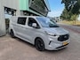Ford Transit Custom 320 L2 Limited Stoel + Stoel 170 Pk 2x Schuifdeur Wegklapbare trekhaak Automaat Middenconsole Adaptive Cruise Navigatie Draadloos laden Bpm vrij