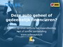 Toyota Aygo 1.0 VVT-i x-play | Camera | Cruise Control | Airco