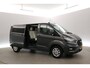 Ford Transit Custom 2.0 TDCI L2H1 Limited 170PK | Dubbele Cabine | Automaat | Airco | Camera | Cruise | 2xSchuifdeur | Trekhaak | Carplay | Parkeersens.