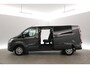 Ford Transit Custom 2.0 TDCI L2H1 Limited 170PK | Dubbele Cabine | Automaat | Airco | Camera | Cruise | 2xSchuifdeur | Trekhaak | Carplay | Parkeersens.
