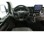Ford Transit Custom 2.0 TDCI L2H1 Limited 170PK | Dubbele Cabine | Automaat | Airco | Camera | Cruise | 2xSchuifdeur | Trekhaak | Carplay | Parkeersens.