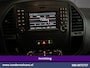 Mercedes-Benz Vito 114 CDI 136pk L3H1 Inrichting Euro6 Airco | Navigatie | Camera | Imperiaal | Trekhaak Sidebars, Bijrijdersbank