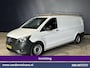 Mercedes-Benz Vito 114 CDI 136pk L3H1 Inrichting Euro6 Airco | Navigatie | Camera | Imperiaal | Trekhaak Sidebars, Bijrijdersbank