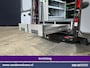 Renault Trafic 1.6 dCi L1H1 Inrichting Euro6 Airco | Navigatie | LED | Cruisecontrol | Trekhaak Stoelverwarming, Parkeersensoren, Bijrijdersbank