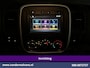 Renault Trafic 1.6 dCi L1H1 Inrichting Euro6 Airco | Navigatie | LED | Cruisecontrol | Trekhaak Stoelverwarming, Parkeersensoren, Bijrijdersbank