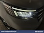 Renault Trafic 2.0 dCi 131pk L2H1 Euro6 Airco | Navigatie | Camera | LED | Cruisecontrol Parkeersensoren, Bijrijdersbank