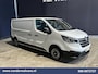 Renault Trafic 2.0 dCi 131pk L2H1 Euro6 Airco | Navigatie | Camera | LED | Cruisecontrol Parkeersensoren, Bijrijdersbank