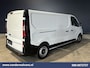 Renault Trafic 2.0 dCi 131pk L2H1 Euro6 Airco | Navigatie | Camera | LED | Cruisecontrol Parkeersensoren, Bijrijdersbank