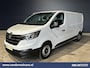 Renault Trafic 2.0 dCi 131pk L2H1 Euro6 Airco | Navigatie | Camera | LED | Cruisecontrol Parkeersensoren, Bijrijdersbank