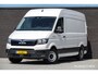 MAN TGE L3H3 Nieuw Model | 3.140 | 35 | 2.0Tdi 140Pk | Stoel-Bank | Achteruitrijcamera | Candy White