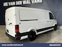 Volkswagen Crafter 2.0 TDI 141pk L3H2 L2H1 Euro6 Airco | Camera | Apple Carplay | Android Auto Parkeersensoren, Bijrijdersbank