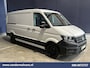 Volkswagen Crafter 2.0 TDI 141pk L3H2 L2H1 Euro6 Airco | Camera | Apple Carplay | Android Auto Parkeersensoren, Bijrijdersbank