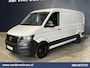 Volkswagen Crafter 2.0 TDI 141pk L3H2 L2H1 Euro6 Airco | Camera | Apple Carplay | Android Auto Parkeersensoren, Bijrijdersbank