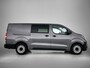 Toyota ProAce Worker 2.0 D-4D L2D Challenger DC | Dubbel cabine | Trekhaak | Apple CarPlay/Android Auto | achteruitrijcamera | Parkeersensoren achter | Betonplex laadvloer |