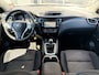 Nissan Qashqai 1.2 Connect Edition 116pk 116pk | Achteruitrijcamera | Bluetooth | Cruise control | Dab | Lichtmetalen velgen 17" | Parkeersensor voor en achter | Voorstoelen verwarmd | Perfect onderhouden!