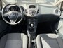 Ford Fiesta 1.25 Trend 82pk | Airco | Centrale vergrendeling met afstandsbediening | Elektrische ramen voor | Isofix bevestiging voor kinderzitjes | Radio cd speler | Zeer nette auto!
