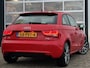 Audi A1 1.4 TFSI Ambition Pro Line Business 122pk | Automaat | Bi-xenon koplampen | Bluetooth | Cruise control | Lichtmetalen velgen 17" | Navigatiesysteem | Parkeersensor voor en achter | Prachtig exemplaar!