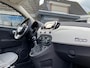 Fiat 500 1.2 Lounge NIEUWSTAAT PANO XENON CLIMA CHROOM PAKKET ELEKTR PAKKET