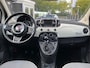 Fiat 500 1.2 Lounge NIEUWSTAAT PANO XENON CLIMA CHROOM PAKKET ELEKTR PAKKET