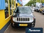 Jeep Renegade 1.4 MultiAir Limited Trekhaak Leder