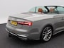 Audi A5 Cabriolet 40 TFSi 190 Pk Automaat S-Line | B&O Audio | Nekverwarming | 19 Inch | Trekhaak | Leder | Camera | 86.642 Km!!