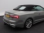 Audi A5 Cabriolet 40 TFSi 190 Pk Automaat S-Line | B&O Audio | Nekverwarming | 19 Inch | Trekhaak | Leder | Camera | 86.642 Km!!