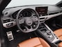 Audi A5 Cabriolet 40 TFSi 190 Pk Automaat S-Line | B&O Audio | Nekverwarming | 19 Inch | Trekhaak | Leder | Camera | 86.642 Km!!