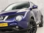 Nissan Juke 1.6 Sport Automaat (NAVIGATIE, CLIMATE, 360 CAMERA, SPORTSTOELEN, ALCANTARA, ZWART HEMEL, GETINT GLAS, NIEUWE APK, NIEUWSTAAT)