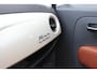 Fiat 500 1.2 Lounge Pano | Bruin Leder | Clima | Parelmoer Wit | Leuke Auto!