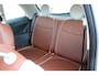 Fiat 500 1.2 Lounge Pano | Bruin Leder | Clima | Parelmoer Wit | Leuke Auto!