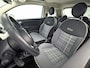 Fiat 500 0.9 TwinAir Turbo Lounge (PANORAMADAK, VIRTUAL COCKPIT, NAVIGATIE, CLIMATE, PARKEERSENSOREN, SPORTSTOELEN, CRUISE, LM VELGEN, NIEUWE APK, NIEUWSTAAT)