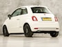 Fiat 500 0.9 TwinAir Turbo Lounge (PANORAMADAK, VIRTUAL COCKPIT, NAVIGATIE, CLIMATE, PARKEERSENSOREN, SPORTSTOELEN, CRUISE, LM VELGEN, NIEUWE APK, NIEUWSTAAT)