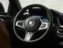 BMW 1-Serie 118i M Sport Automaat (PANORAMADAK, M PAKKET, DEALER ONDERHOUDEN, STUUR/STOELVERWARMING, CAMERA, BRUIN LEDER, SPOILER, BLACK PACK, SFEERVERLICHTING, NIEUWSTAAT)